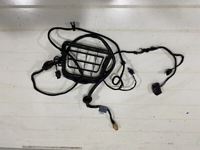 AUDI A5 WIRE HARNESS PARKING REAR BUMPER 2012 2013 2014 2015 2016 S5 8K0971104S - Image 1 of 4