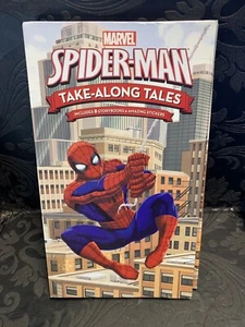 Spider-Man Take Along Tales Story Books. - Picture 1 of 7