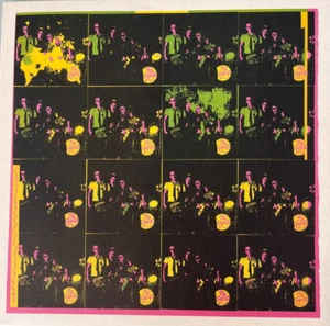 The Boys, The Boys, LP, Green vomit splatter vinyl, NM, 2018 Reissue - Picture 1 of 2