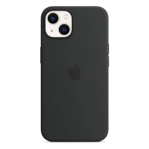 Apple iPhone 13 Silicone Case with MagSafe MM2A3FE/A - Midnight - Picture 1 of 1