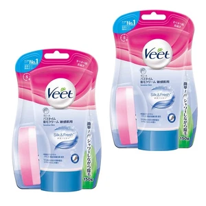 Crema depilatoria cuasi fármaca Vito Veet Bathtime para piel sensible 150 g x 125 - Imagen 1 de 1
