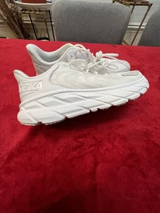 Hoka One One Clifton LS Blanco Nimbus Nube - 1141550-WNCL Talla 8 - Imagen 1 de 14