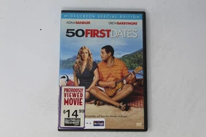 50 First Dates (DVD, Widescreen Special Edition) - Picture 1 of 1