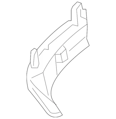 Genuine Volkswagen Signal Lamp 1K0-949-101 - Image 1 of 3