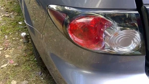 Driver Tail Light Black Background Hatchback 5 Door Fits 06-08 MAZDA 6 9234776 - Bild 1 von 5
