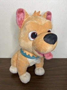 Peluche cane Just Play CoComelon bingo cucciolo ricamo occhi peluche giocattolo - Foto 1 di 10