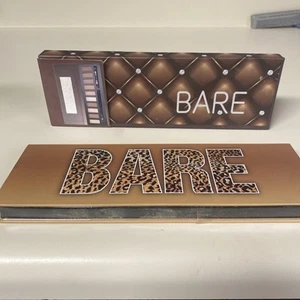 Profusion BARE Eye Shadow Palettes Lot Of 2 AS IS - Picture 1 of 8