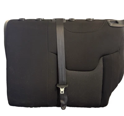 Jeep Renegade 2018-2023 cojín asiento trasero central e izquierdo segunda fila OEM Foto 1 de 4