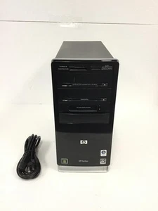 HP Pavilion PC A6000 AMD Athlon 64X2 Dual Core 2613 Mhz w/250GB HD, 2GB Ram - Picture 1 of 13