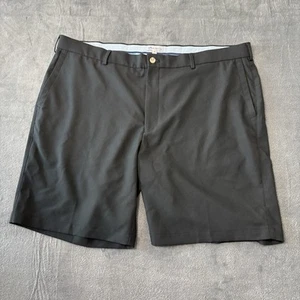 Peter Millar Herren Shorts 42 schwarz Salem Golf Performance schnelltrocknend Polyester - Bild 1 von 9