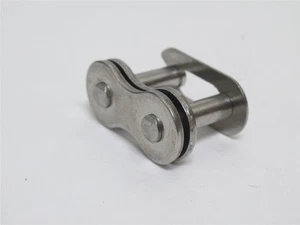 234207 Neu - ohne Karton; Marel SS10B Verbindungsglied #10B; 004237524; SS - Bild 1 von 3