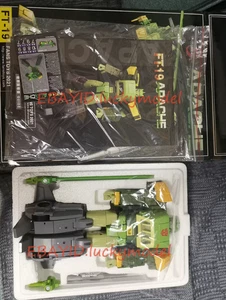 Fans Toys FT-19 Springer Transformation toys Action Figure Model In Stock NEW - Picture 1 of 3