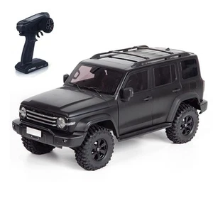 1/8 Tank300 RC Off-Road Vehicle Car Hard Shell 4WD Climbing Crawler 2Speed Model - Picture 1 of 12
