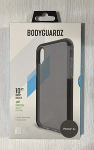 BodyGuardz Ace Pro Case for Apple iPhone XR - Black Sides, Tinted Back - Picture 1 of 1