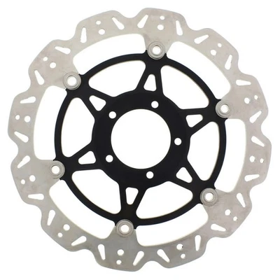 DISCO FRENO VEE ANTERIORE EBC MOZZO NERO per Ducati 1198 1198 SP 2011-2011 - Изображение 1 из 2