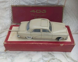 Peugeot 403 électrique Téléguidée GéGé 403 Peugeot toit ouvrant 1956 - Bild 1 von 22