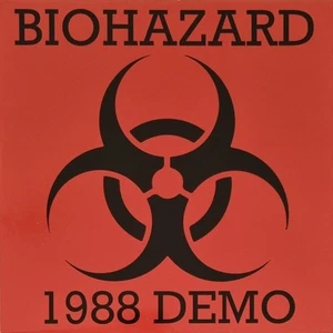 BIOHAZARD 1988 Demo (LP) Nuevo - Picture 1 of 2