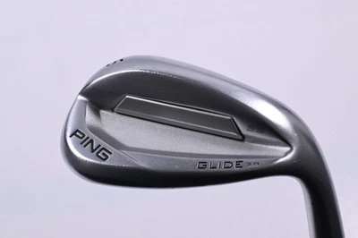 Ping Glide 3.0 Sand Wedge / 56 Degree / Black Dot / Stiff Flex Ping Alta CB Red - Image 1 of 4