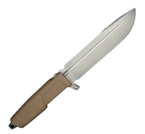 Coltello militare lama fissa | Extrema Ratio Desert DPM - Foto 1 di 6