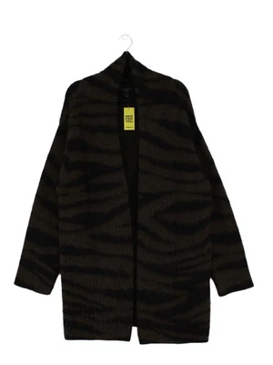 AllSaints Women's Cardigan M Green Wool - Image 1 of 4