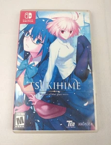 Tsukihime - A Piece of Blue Glass Moon (Nintendo Switch, 2024) Cartridge Only - Picture 1 of 9