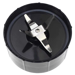 Replacement Part For Magic Bullet Cross Blade Included Seal Ring Rubber Gear - Picture 1 of 9