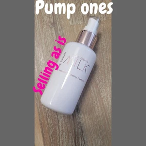 Josie Maran Pure Argan Milk Intensive Hydrating Treatment Serum RIESIG 3 Unzen - Bild 1 von 6