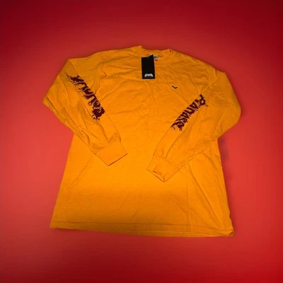 Pony Badass Long Sleeve  Shirt Size Medium NWT (product Of New York) - Image 1 of 4