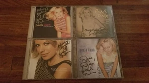 Paula Dunn SIGNIERTES CD-Set Trau dich zu träumen Nutze den Tag gestern heute für immer - Bild 1 von 4