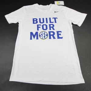 Nike Nike Tee Short Sleeve Shirt Men's White New with Tags - Picture 1 of 10
