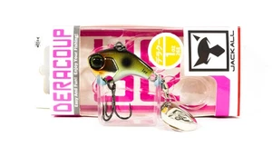 Jackall Deracoup 1 oz Spin Tail Sinking Lure HM Derashad (5021) - Picture 1 of 6