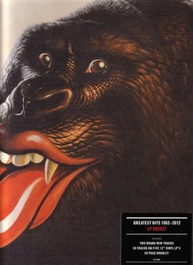 ROLLING STONES "Grrr 1962 - 2012" 5LP Box Vinyl Set DELUXE Edition Numbered - Picture 1 of 1