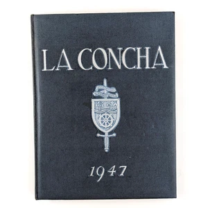 1947 College of St. Catherine Yearbook, La Concha - Saint Paul, Minnesota - Picture 1 of 12