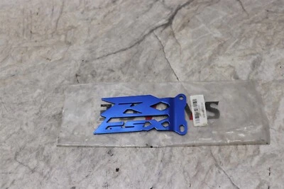 Protector de talón clavija trasera derecha para conductor Suzuki GSXR750 2001-2003 Foto 1 de 3