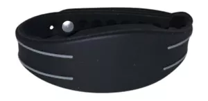 50 Kantech® Ioprox® XSF Compatible Adjustable Wristbands eXtended Secure Black - Picture 1 of 6