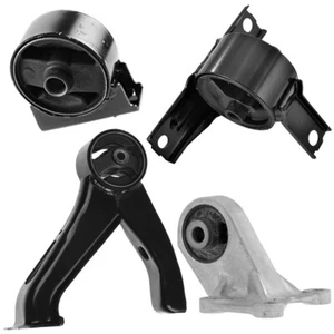 Engine Mounts & Differential Mount 4PCS for Jeep Compass, Patriot 17-06 L4-2.4L - Picture 1 of 6