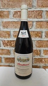 Geburtstagswein Jahrgangswein "Lauffener Kirchweinberg Schwarzriesling 2000 - Bild 1 von 1