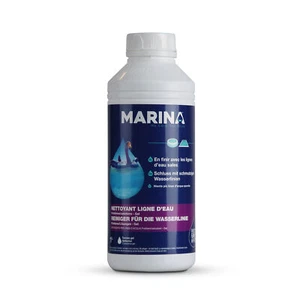 Randreiniger Pool Gel Reiniger Wasserlinie 1L Whirpool Schwimmbad hoch effektiv - Bild 1 von 8