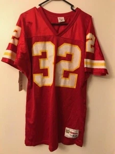 Wilson NFL ALLEN Kansas City Chiefs # 32 Football Jersey M / 42 ) NWT: 139.99 - Picture 1 of 3