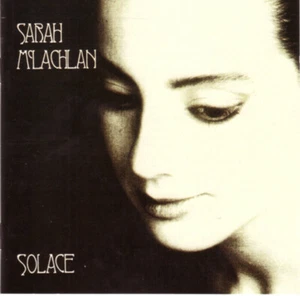 Solace de Sarah McLachlan (1991, Nettwerk America) - CD solo con inserto - Imagen 1 de 1