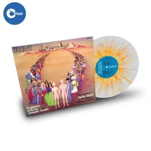 LUCIO DALLA IL GIORNO AVEVA CINQUE - LP VINILE SPLATTER NUOVO SIGILLATO NUMERATO - Imagen 1 de 1