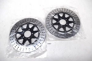 Ferodo Set Discos Freno para Kawasaki Modelos de Delantero Brake - Imagen 1 de 4