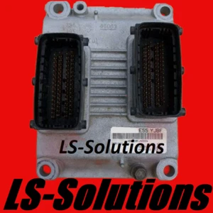19299066 590-05458 99-05 Catera Saturn L 3.0L ECM 09153242 9153242 - Picture 1 of 2