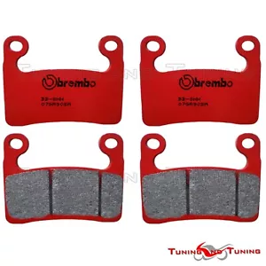 Pastiglie Freno Anteriore BREMBO SA SINTER PER BMW R 1250 GS 2019 19 2020 20 - Foto 1 di 1