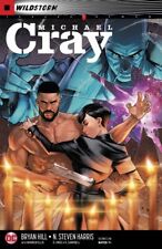 The Wild Storm: Michael Cray #7 Variant Edition