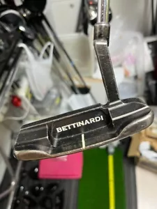 BetTINARDI BB1 360g Lefty Putter Rare Precision Milled Classic Ping Style USED - Picture 1 of 10