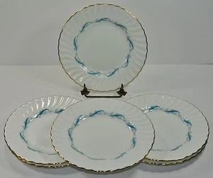 PLATOS DE ENSALADA MINTON S665 (6) *** - Imagen 1 de 5