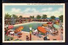 Postcard - Florida - Miami - Hotel - Roney Plaza