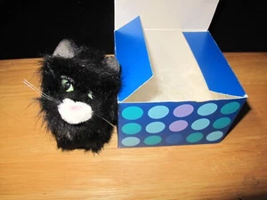 Gato mascota American Girl vintage con caja - Imagen 1 de 8