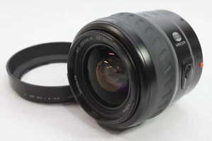 MINOLTA AF ZOOM Xi  28-80mm F/4-5.6 SONY A mount Mint from Japan  #a042 - Picture 1 of 7